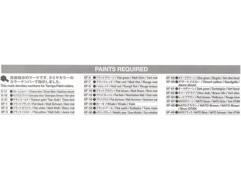 Tamiya British Light Utility Car 10HP 1/35 plastikinis modelio rinkinys (35308)