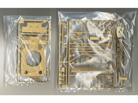 Tamiya Tiger I ankstyvoji versija Rytų frontas 1/48 plastikinis rinkinys