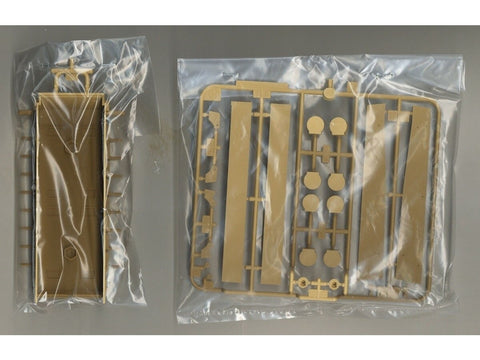 Tamiya Tiger I ankstyvoji versija Rytų frontas 1/48 plastikinis rinkinys