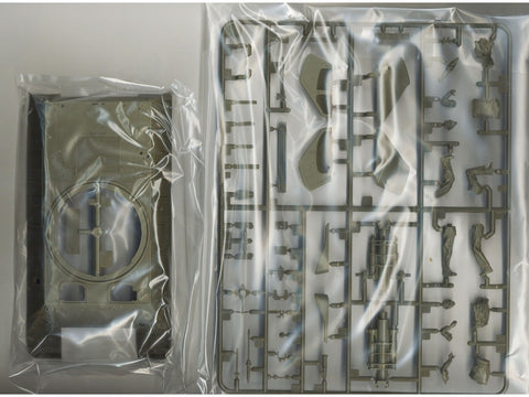 Tamiya Achilles M10 17pdr britų tankų naikintuvas 1/35 plastikinis modelis