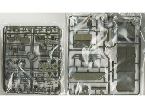 Tamiya Achilles M10 17pdr britų tankų naikintuvas 1/35 plastikinis modelis