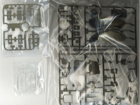 Tamiya Achilles M10 17pdr britų tankų naikintuvas 1/35 plastikinis modelis