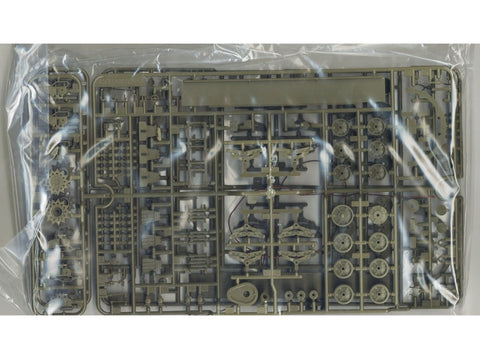 Tamiya Achilles M10 17pdr britų tankų naikintuvas 1/35 plastikinis modelis