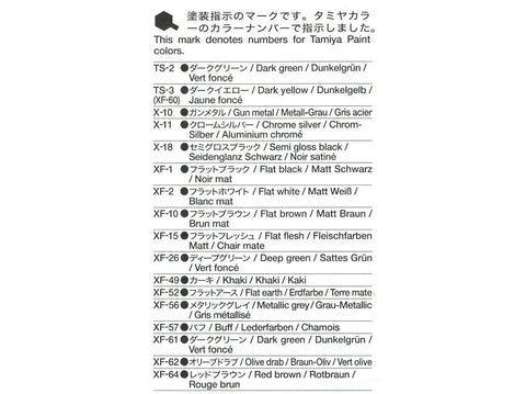 Tamiya 1/35 Britų Universal Carrier Mk.II žvalgybos šarvuotis