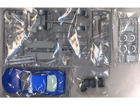 Tamiya Calsonic Nissan Skyline GT‑R JGTC 1996 1/24 surinkimo rinkinys