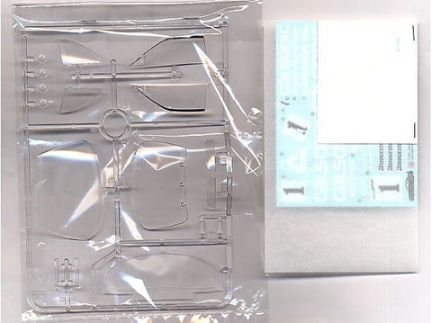 Tamiya Calsonic Nissan Skyline GT‑R JGTC 1996 1/24 surinkimo rinkinys