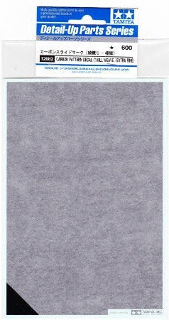 Tamiya anglies pluošto dekalė, austinė vija, ypač smulki 12682