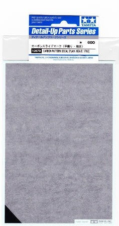 Tamiya anglies pluošto dekalė, paprasta vija, smulkus raštas 12679