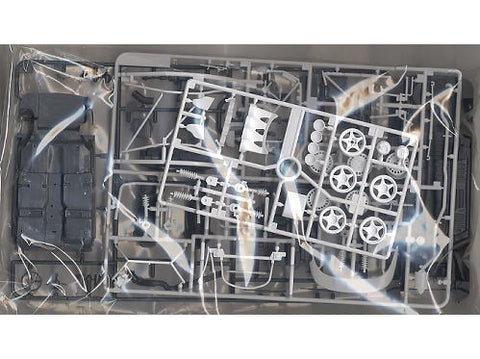 Tamiya Toyota Celica GT-Four Castrol 1/24 plastikinis modelis 24125