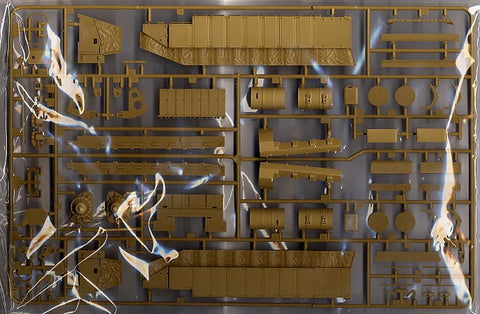 Tamiya Challenger 2 britų kovos tankas 1/35 surenkamas modelis 35274