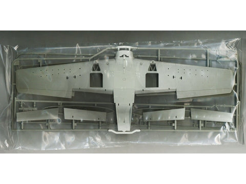 Tamiya Douglas A-1H Skyraider U.S. Navy 1/48 plastikinis lėktuvo modelis