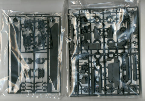 Tamiya Chieftain Mk.V britų tankas 1/35, plastikinis modelis 35068