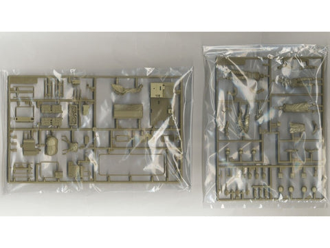 Tamiya Sd.Kfz. 250/3 Greif vokiškas šarvuotis 1/35 surenkamas modelis