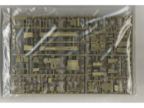 Tamiya Sd.Kfz. 250/3 Greif vokiškas šarvuotis 1/35 surenkamas modelis