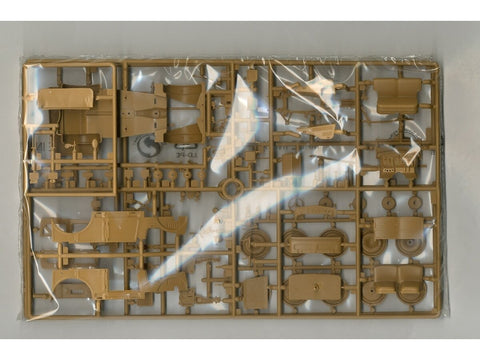Tamiya 508CM Coloniale štabo automobilis 1/35 plastikinis rinkinys