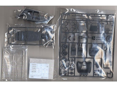 Tamiya Citroën Traction 11CV 1/35 surenkamas plastikinis modelis 35301