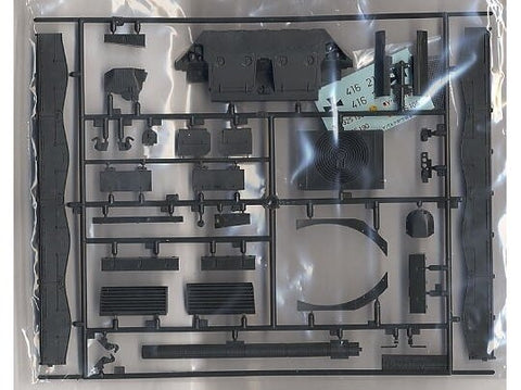 Tamiya Flakpanzer Gepard 1/35 plastikinis surenkamas modelis 35099