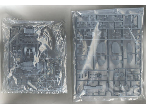 Tamiya 1/48 Supermarine Spitfire Mk.I + 10HP Tilly rinkinys 25211