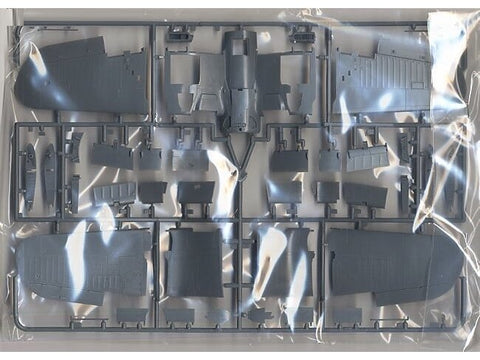 Tamiya Vought F4U-1D Corsair 1/48 plastikinis surenkamas lėktuvo modelis
