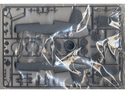 Tamiya Vought F4U-1D Corsair 1/48 plastikinis surenkamas lėktuvo modelis