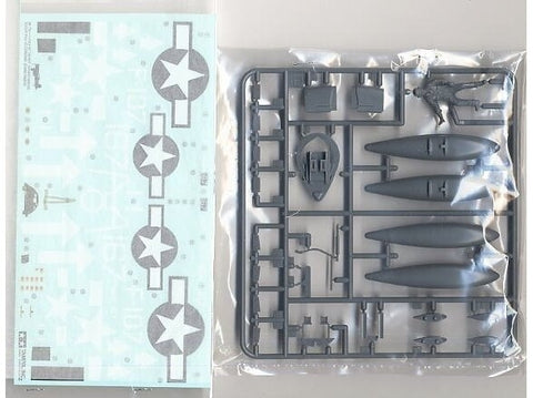 Tamiya Vought F4U-1D Corsair 1/48 plastikinis surenkamas lėktuvo modelis