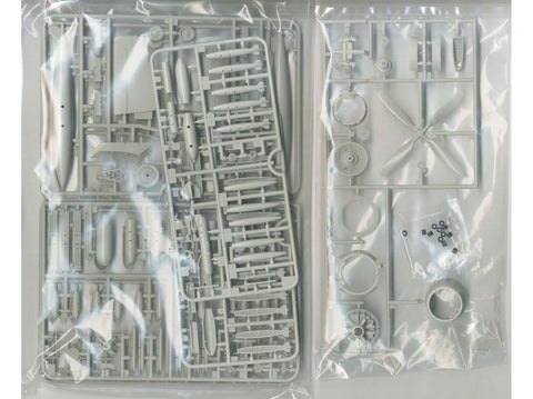 Tamiya Douglas A-1J Skyraider USAF 1/48 surenkamas plastikinis modelis