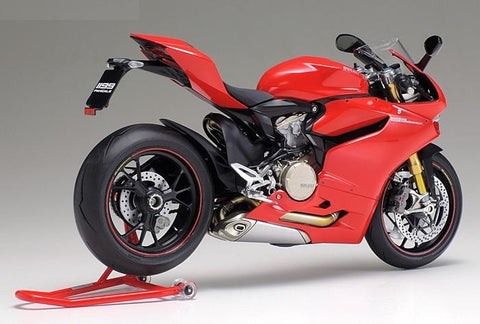 Tamiya Ducati 1199 Panigale 1/12 plastikinis surinkimo rinkinys (14129)