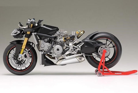 Tamiya Ducati 1199 Panigale 1/12 plastikinis surinkimo rinkinys (14129)