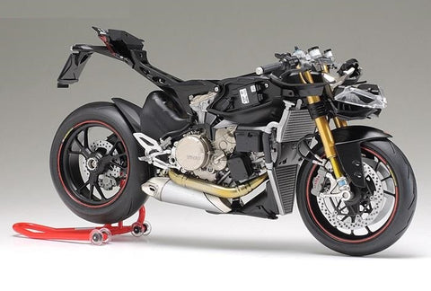 Tamiya Ducati 1199 Panigale 1/12 plastikinis surinkimo rinkinys (14129)