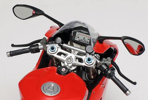 Tamiya Ducati 1199 Panigale 1/12 plastikinis surinkimo rinkinys (14129)