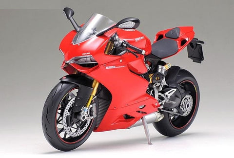 Tamiya Ducati 1199 Panigale 1/12 plastikinis surinkimo rinkinys (14129)