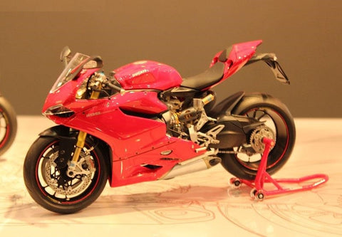 Tamiya Ducati 1199 Panigale 1/12 plastikinis surinkimo rinkinys (14129)