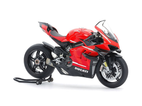 Tamiya Ducati Superleggera V4 1/12 plastikinis motociklo modelis