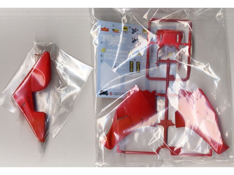 Tamiya Ducati 888 Superbike 1/12 surenkamas motociklo modelis 14063