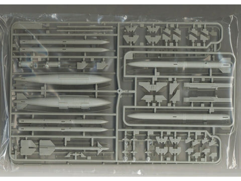 Tamiya F-16CJ Block 50 Fighting Falcon 1/32 surenkamas plastikinis modelis