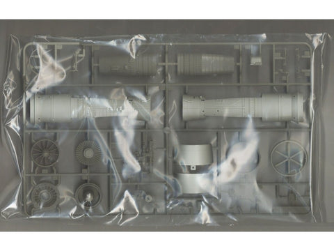 Tamiya F-16CJ Block 50 Fighting Falcon 1/32 surenkamas plastikinis modelis