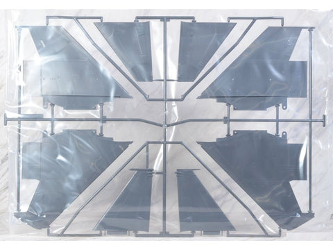 Tamiya McDonnell Douglas F-15E Strike Eagle 1/32 Bunker Buster rinkinys