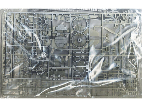 Tamiya Mitsubishi A6M2b Zero Model 21 1/32 plastikinis surenkamas lėktuvas