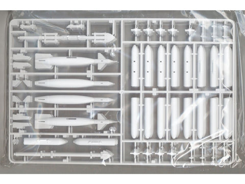 Tamiya McDonnell Douglas F-15E Strike Eagle 1/32 Bunker Buster rinkinys
