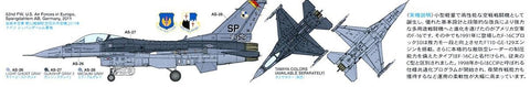 Tamiya F-16CJ Fighting Falcon 1/72 plastikinis lėktuvo modelis