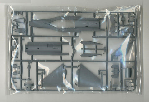 Tamiya F-16CJ Fighting Falcon 1/72 plastikinis lėktuvo modelis