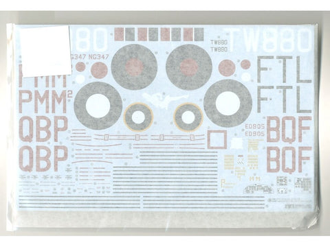 Tamiya Avro Lancaster B Mk.I/III 1/48 plastikinis lėktuvo modelis (61112)