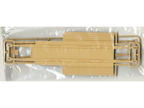 Vokiečių vilkikas FAMO su priekaba 1/35 plastikinis modelis
