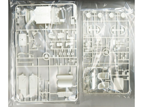Tamiya Fiat Abarth 695 SS 1/24 plastikinis surinkimo rinkinys (24173)