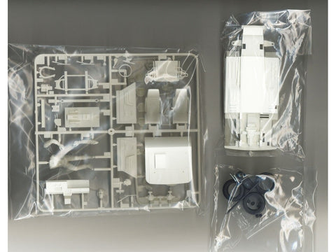 Tamiya Renault 5 Turbo Rally 1/24 plastikinis surenkamas rinkinys (24027)