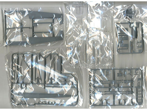 Tamiya Fieseler Fi 156C Storch 1/48 – plastikinis surinkimo rinkinys (61100)