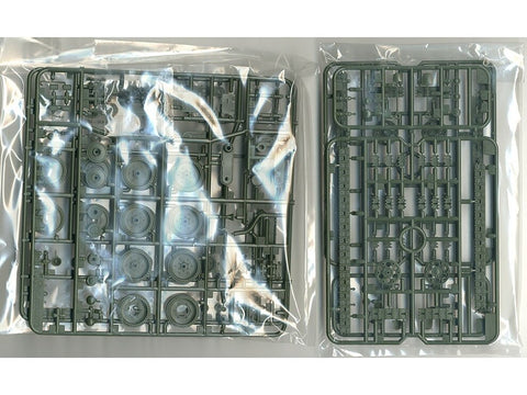 Tamiya BT-42 Suomijos šturmo pabūklas 1/35 – plastikinis modelis