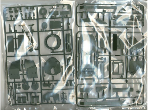 Tamiya BT-42 Suomijos šturmo pabūklas 1/35 – plastikinis modelis