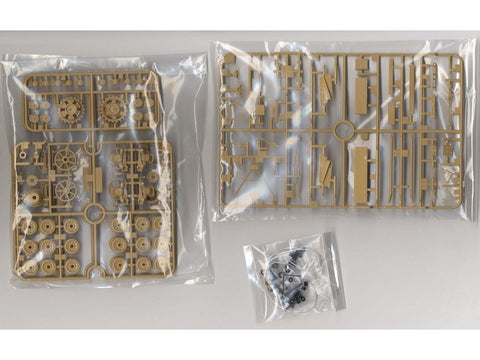 Tamiya Nashorn tankų naikintuvas 8.8 cm Pak43/1, Sd.Kfz.164, 1/35 modelis