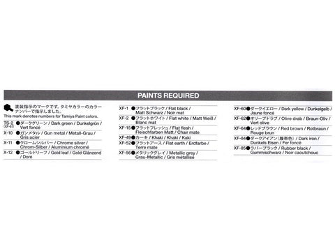 Tamiya Britų savaeigis prieštankinis pabūklas Archer 1/35